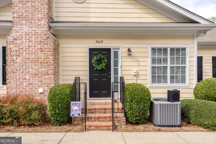 Home at 4019 Steeplechase Drive in Alpharetta, Georgia