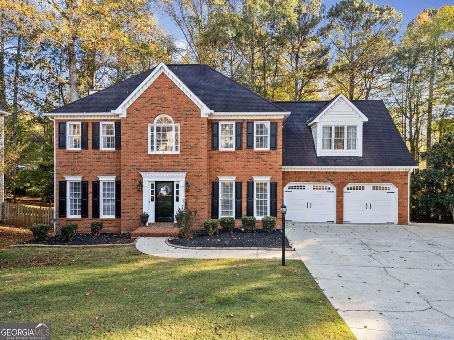 Home at 1168 Arborhill Drive in Woodstock, Georgia