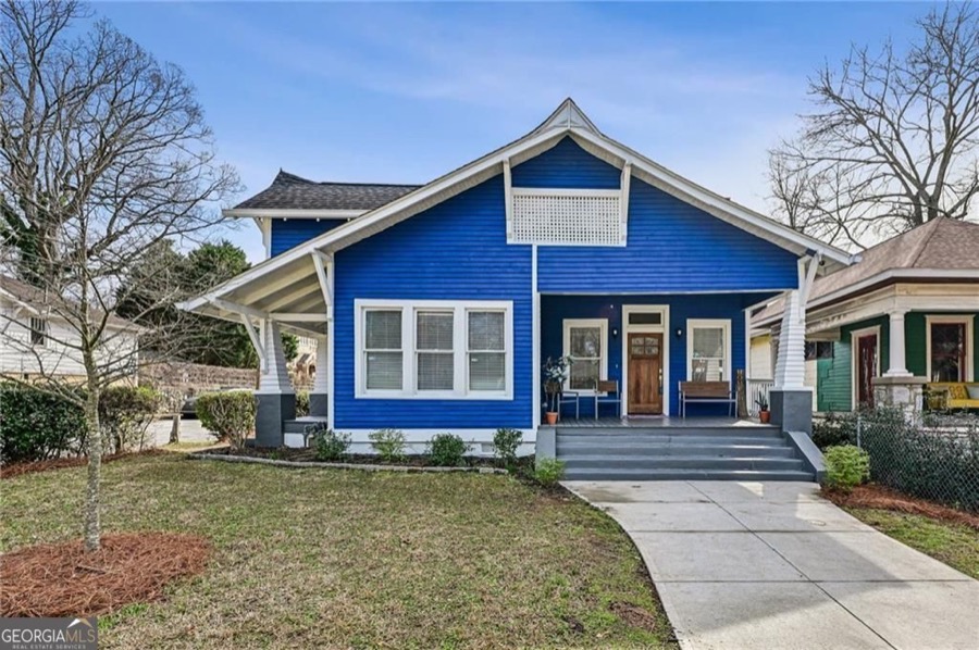 Home at 726 Brookline Street SW in Atlanta, Georgia