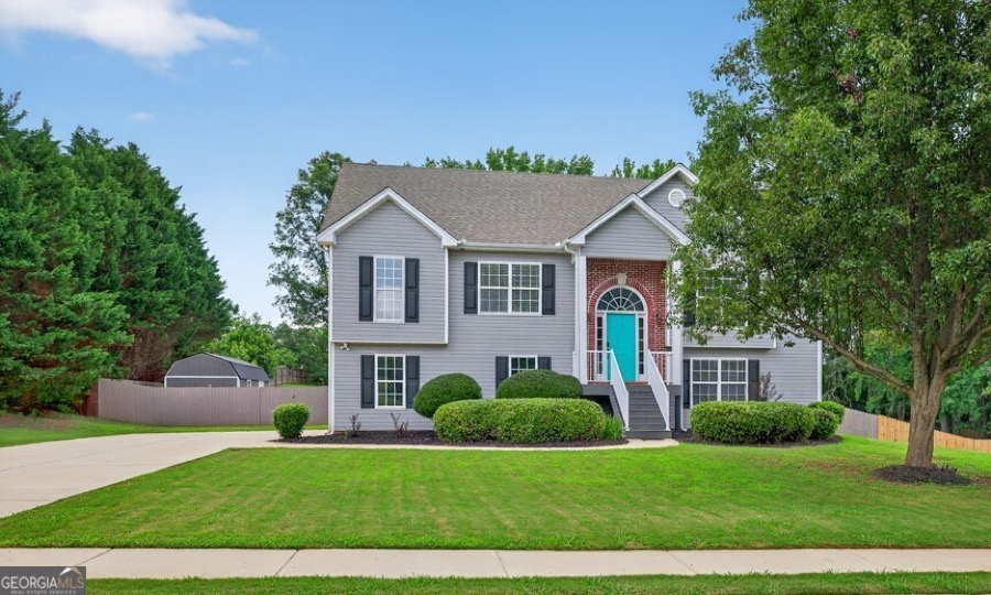 Home at 563 Bailey Drive in Jefferson, Georgia